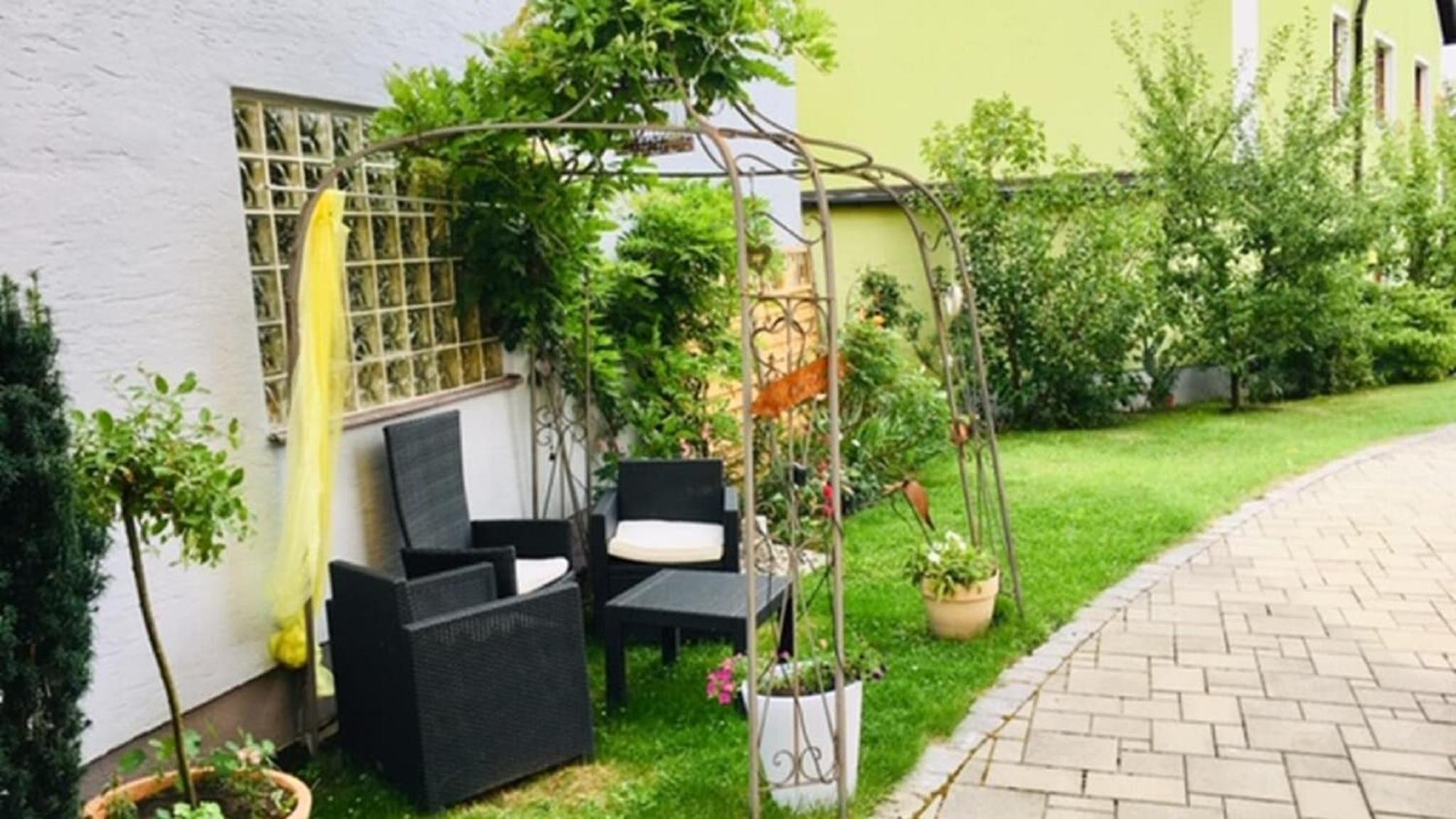 Ferienwohnung Bucher Ursula Waldmünchen Extérieur photo