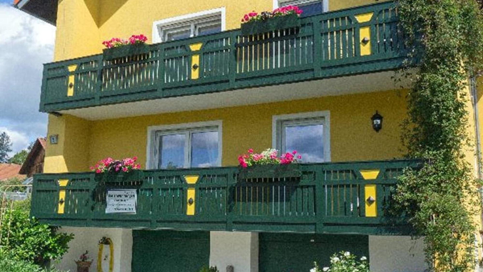 Ferienwohnung Bucher Ursula Waldmünchen Extérieur photo