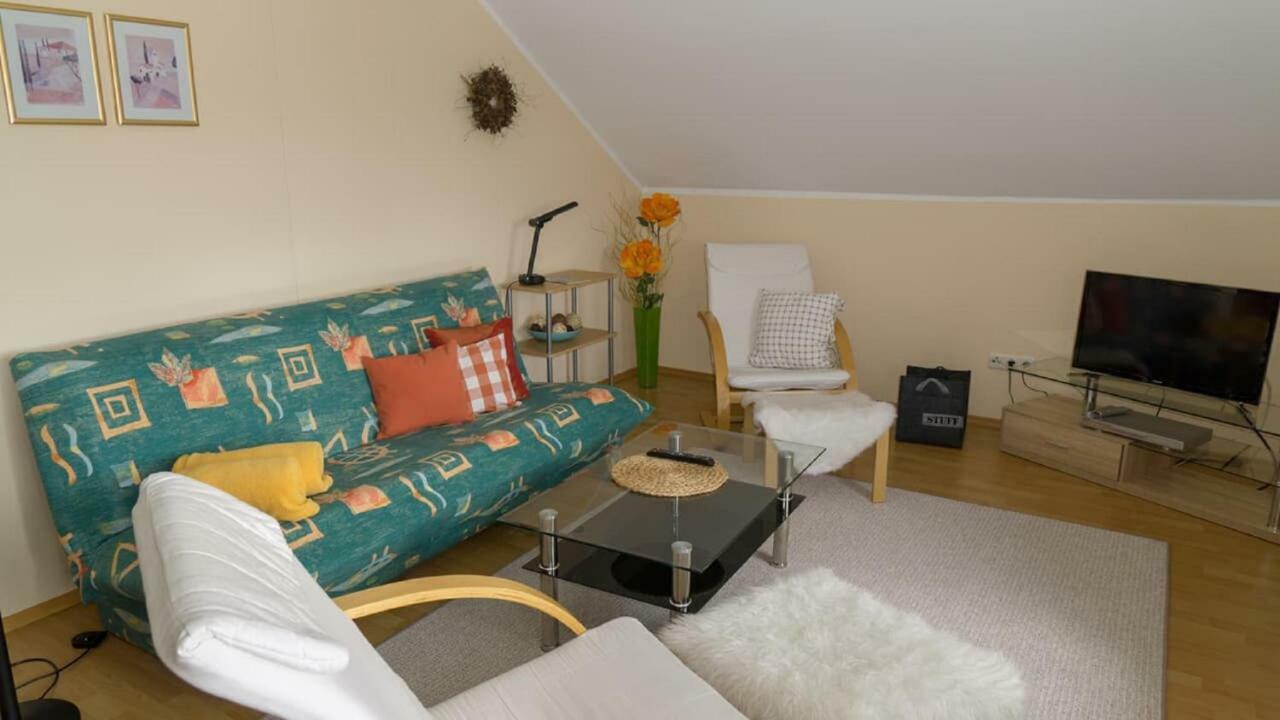 Ferienwohnung Bucher Ursula Waldmünchen Extérieur photo