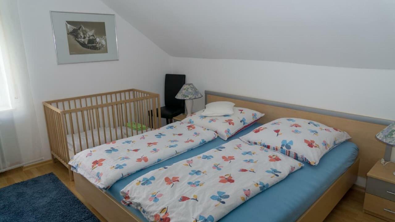 Ferienwohnung Bucher Ursula Waldmünchen Extérieur photo