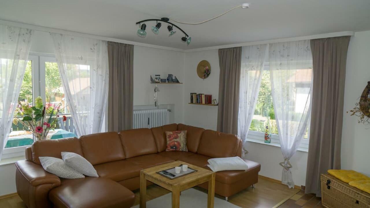 Ferienwohnung Bucher Ursula Waldmünchen Extérieur photo