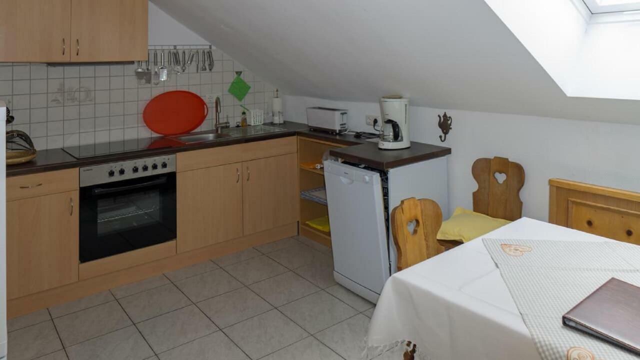 Ferienwohnung Bucher Ursula Waldmünchen Extérieur photo