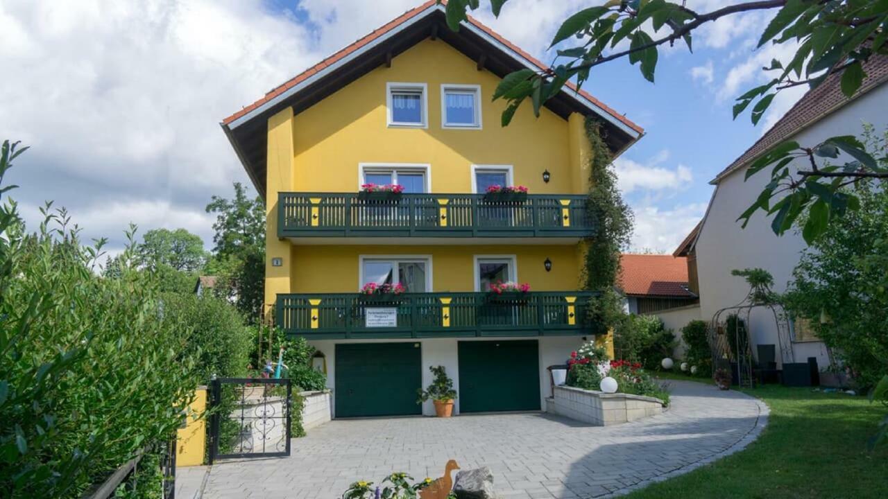 Ferienwohnung Bucher Ursula Waldmünchen Extérieur photo