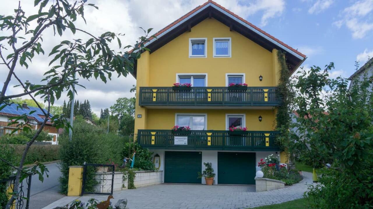 Ferienwohnung Bucher Ursula Waldmünchen Extérieur photo